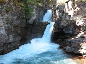 speaking to the rock